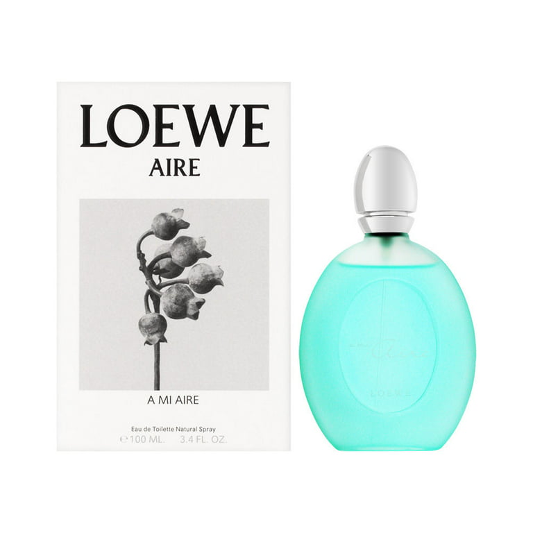 A Mi Aire by Loewe for Women 3.4 oz Eau de Toilette Spray 