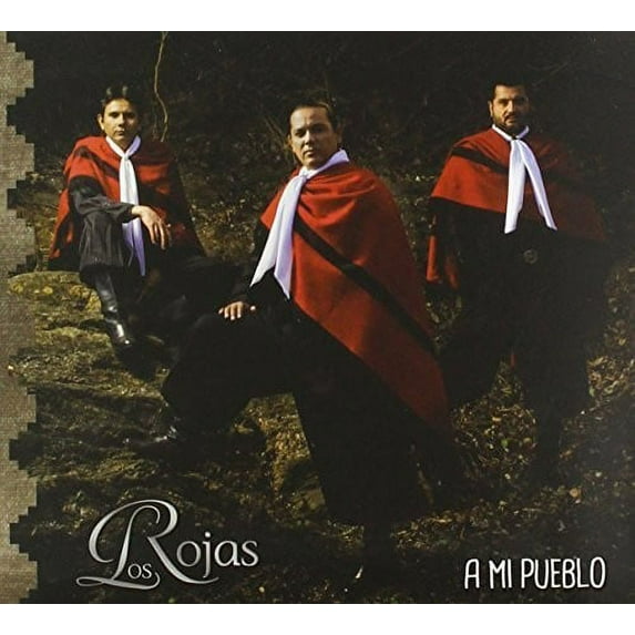 A Mi Pueblo (CD)