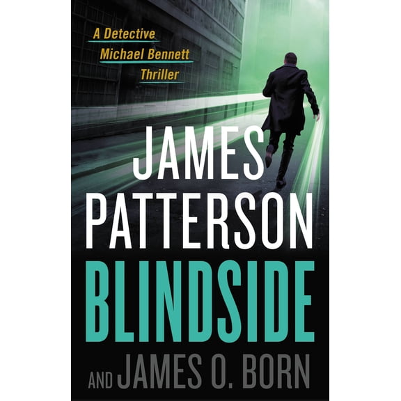 Pre-Owned BLINDSIDE - MICHAEL BENNETT