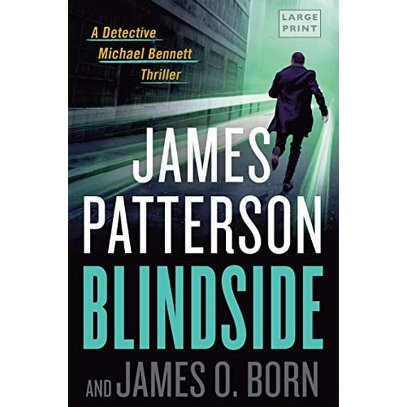 Pre-Owned Blindside (Paperback) 0316529664 9780316529662