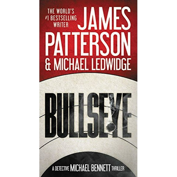 Pre-Owned Bullseye (Hardcover) 0316407089 9780316407083