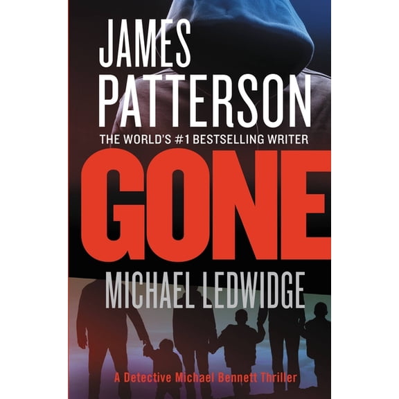 Gone By James Patterson (Paperback)