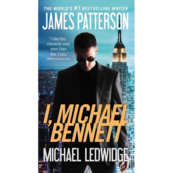 Pre-Owned A Michael Bennett Thriller: I, Michael Bennett (Series #5) (Hardcover)
