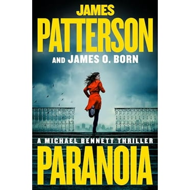 Pre-Owned Paranoia: A Michael Bennett Thriller (Hardcover) 0316403687 9780316403689