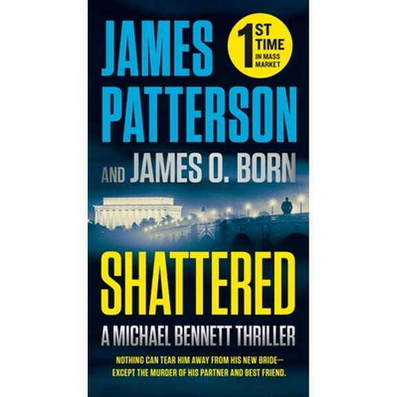 Pre-Owned Shattered (Mass Market Paperback) 1538752964 9781538752968