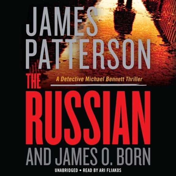 Pre-Owned The Russian (A Michael Bennett Thriller, 13), 9781549103728, 1549103725, Paperback, Unabridged edition