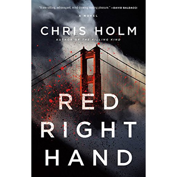 Pre-Owned Red Right Hand Paperback