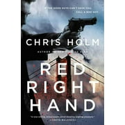 A Michael Hendricks Novel: Red Right Hand (Series #2) (Paperback)
