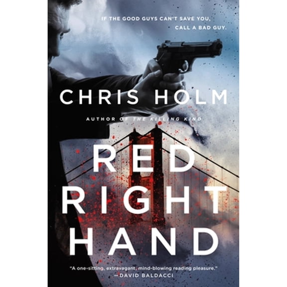 Pre-Owned Red Right Hand (Paperback) 0316259551 9780316259552