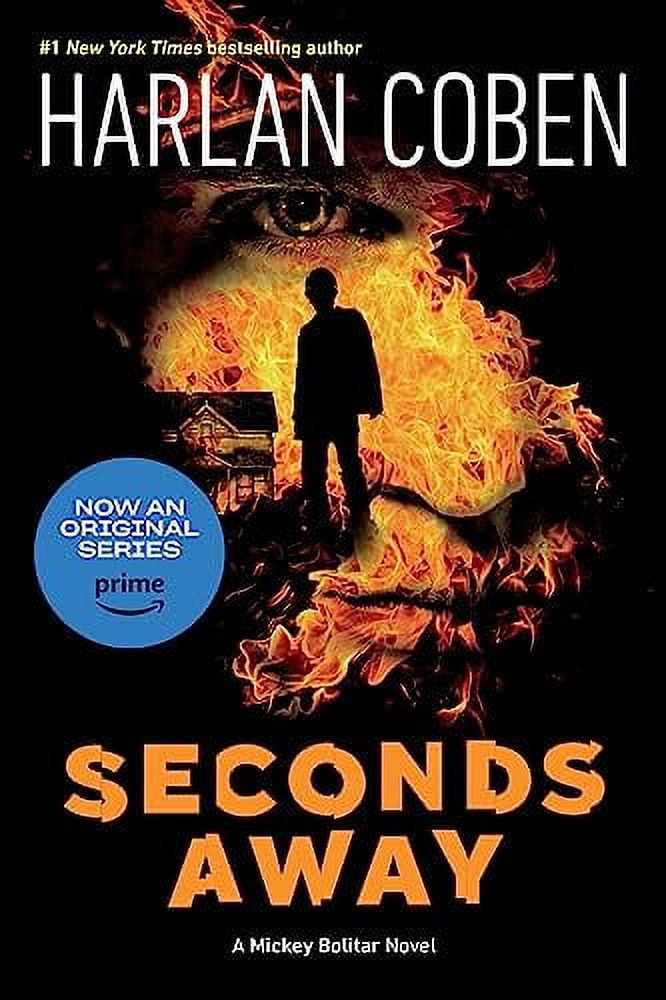 A Mickey Bolitar Novel: Seconds Away (Book Two) : A Mickey Bolitar Novel (Series #2) (Paperback) - image 1 of 1
