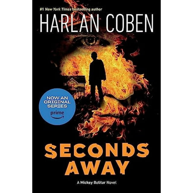 A Mickey Bolitar Novel: Seconds Away (Book Two) : A Mickey Bolitar Novel (Series #2) (Paperback)