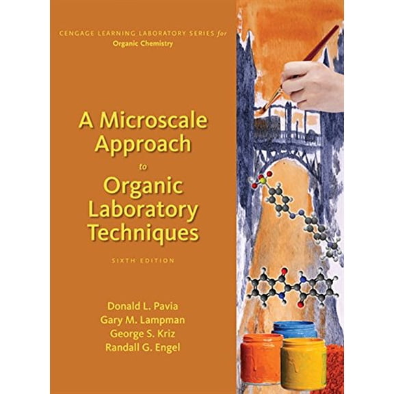 Pre-Owned A Microscale Approach to Organic Laboratory Techniques (Cengage Learning Laboratory Series for Organic Chemistry), 9781305968349, 1305968344, Hardcover, 6 edition