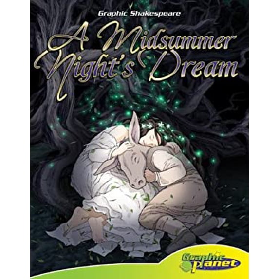 Pre-Owned Midsummer Night's Dream (Library Binding) 1602701911 9781602701915