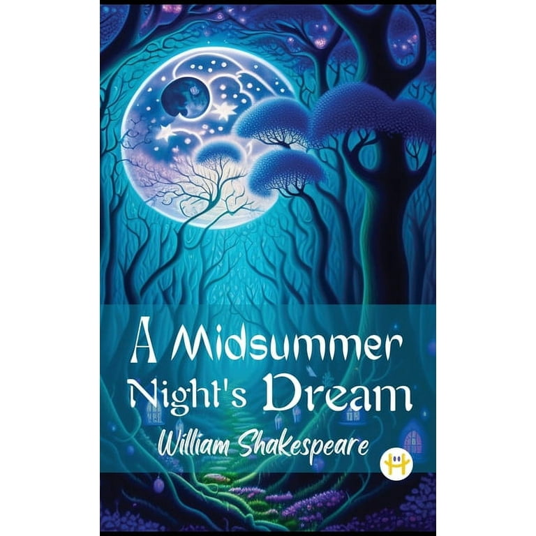 A MidSummer Night's Dream (Hardcover) - Walmart.com