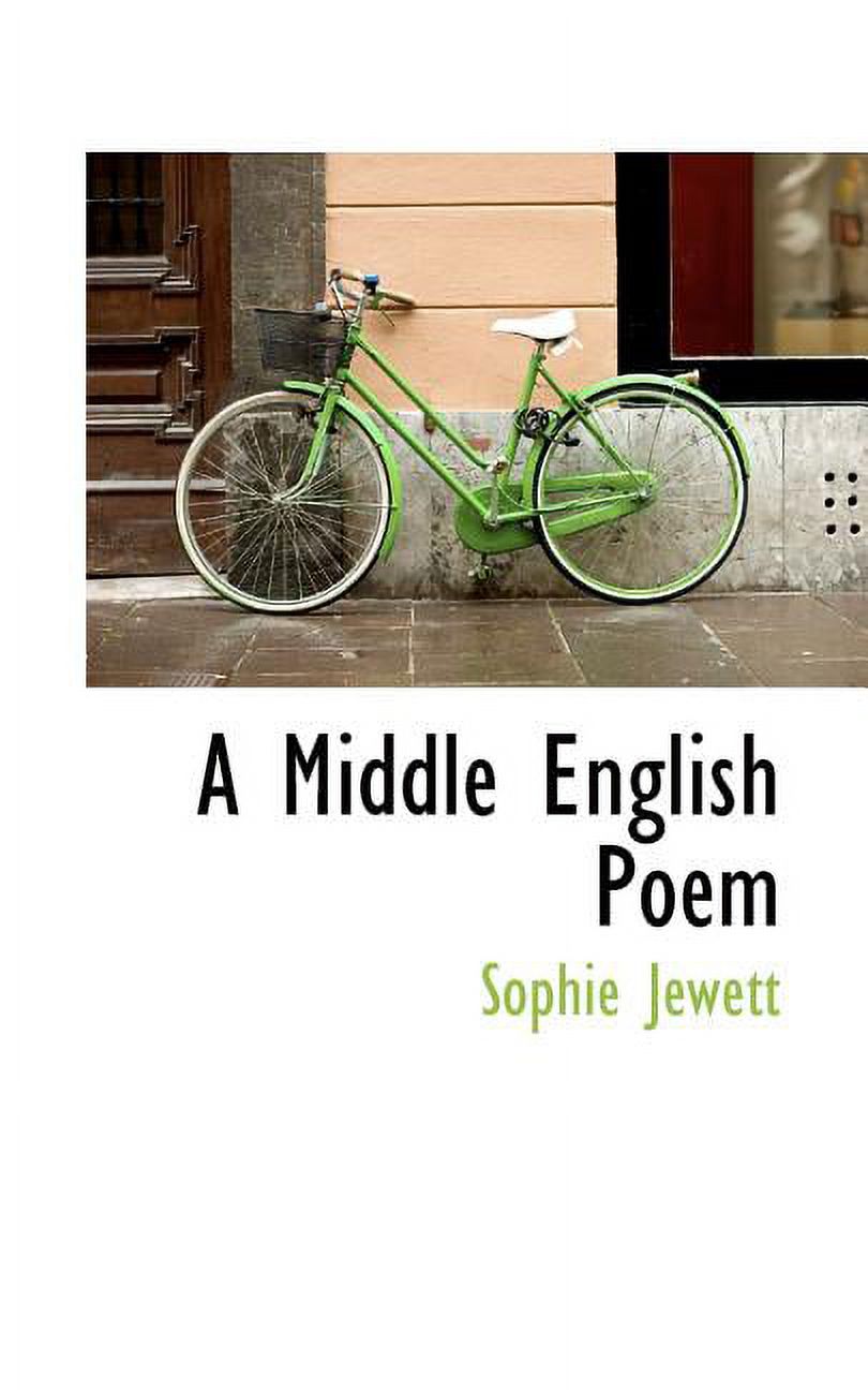 A Middle English Poem (Paperback)