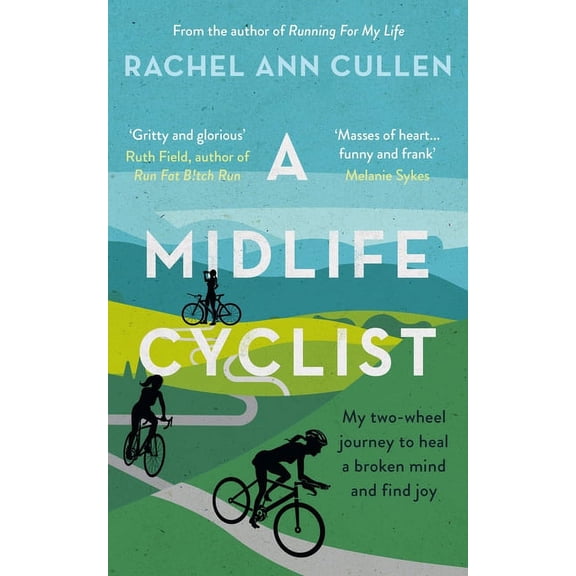 A Midlife Cyclist (Paperback)