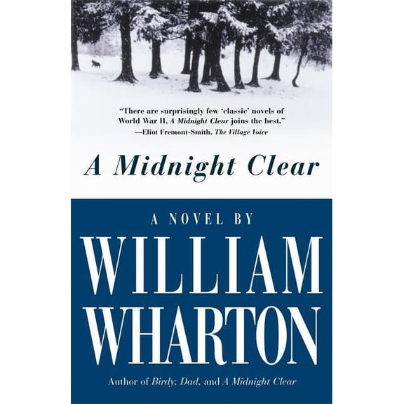 A Midnight Clear, (Paperback)