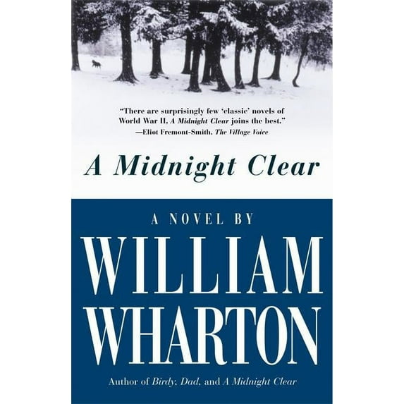 A Midnight Clear, (Paperback)