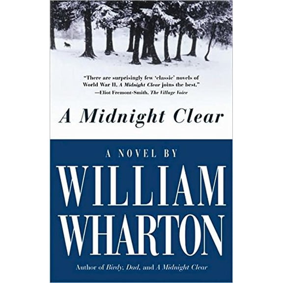 Pre-Owned A Midnight Clear: a Novel Paperback