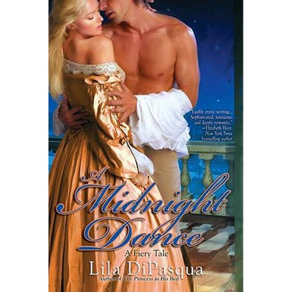 Pre-Owned A Midnight Dance (Fiery Tales) (Paperback) 042524198X 9780425241981