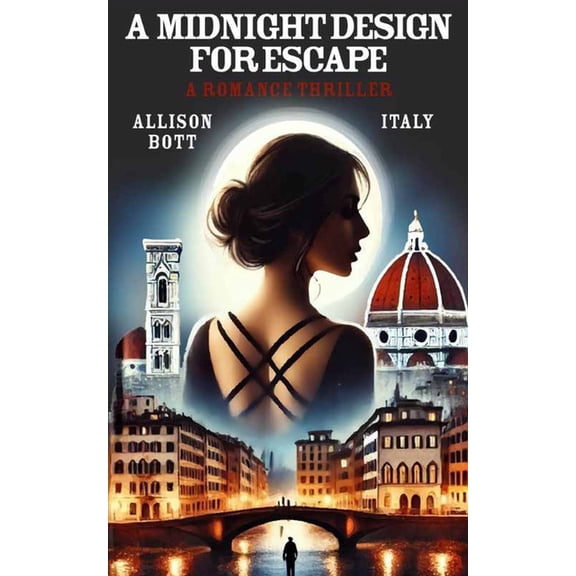 A Midnight Design for Escape, (Paperback)