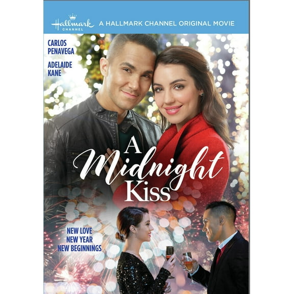 Hallmark - A Midnight Kiss [DIGITAL VIDEO DISC]