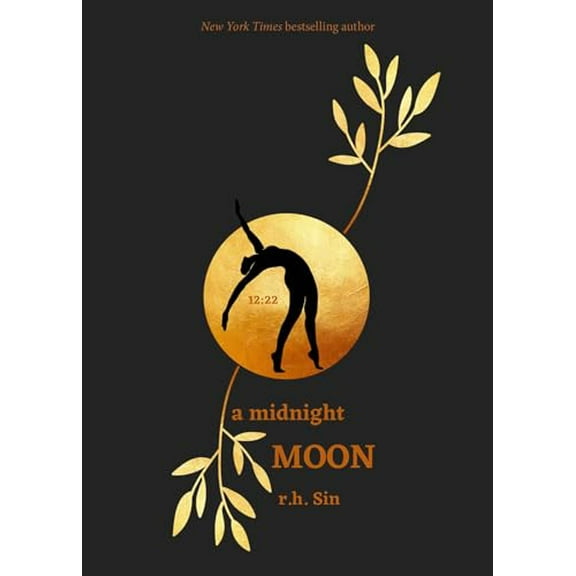 Pre-Owned A Midnight Moon (Paperback) 1524889245 9781524889241