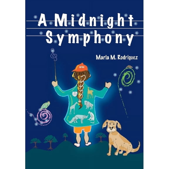 A Midnight Symphony, (Paperback)