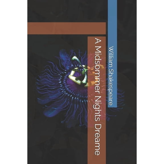 A Midsommer Nights Dreame (Paperback)