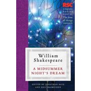 Rsc Shakespeare A Midsummer Nights Dream Paperback