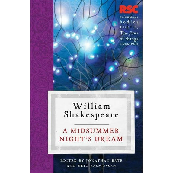 A Midsummer Night's Dream
