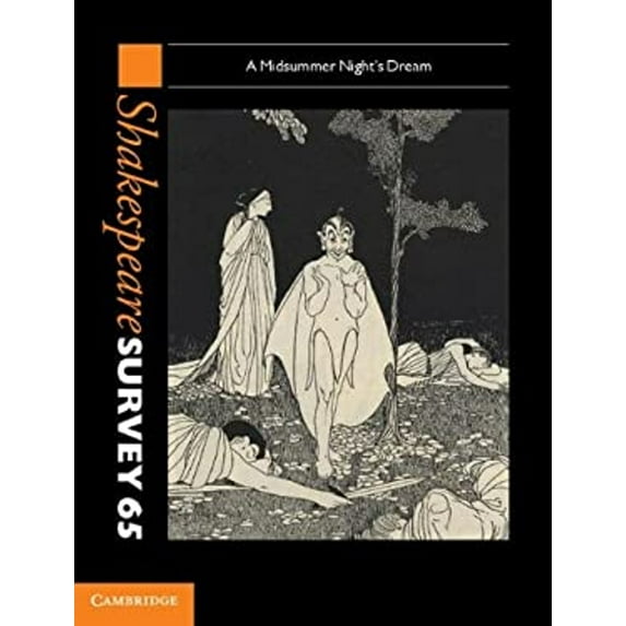 Pre-Owned A Midsummer Night's Dream 9781107024519 /