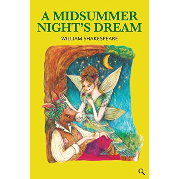 Pre-Owned A Midsummer Night's Dream (Hardcover) 1912464284 9781912464289