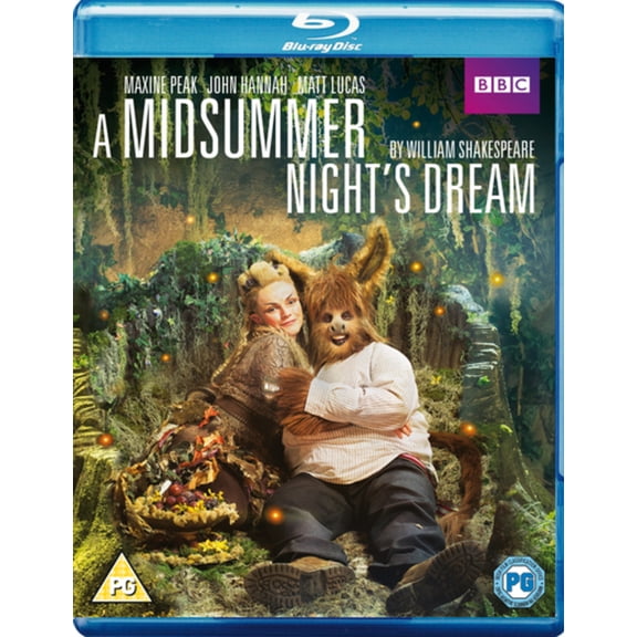 A Midsummer Night's Dream (Blu-ray)