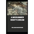 thumbnail image 1 of A Midsummer Night's Dream (Classic Edition) Annotated (Paperback), 1 of 1