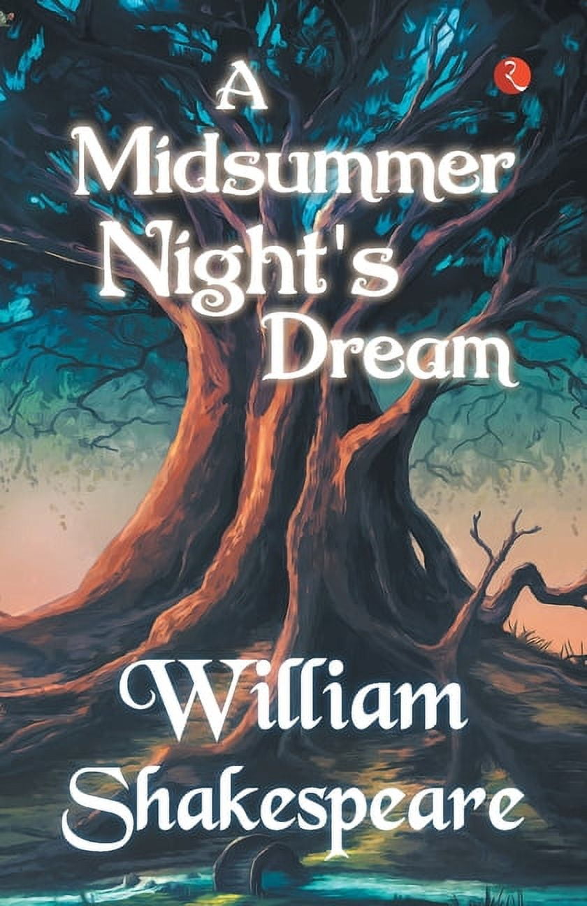 洋書 A Midsummer Night's Dream A Midsummer Night's Dream, (Paperback) - Walmart.com