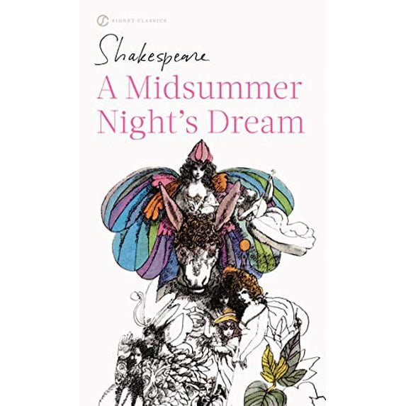 Pre-Owned A Midsummer Night's Dream (Signet Classics), 9780451526960, 0451526961, Paperback, 2nd Revised ed. edition