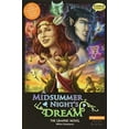 thumbnail image 1 of Pre-Owned A Midsummer Night's Dream the Graphic Novel: Original Text (Paperback) 1907127283 9781907127281, 1 of 1