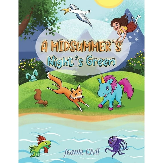 A Midsummer's Night's Green, (Paperback)