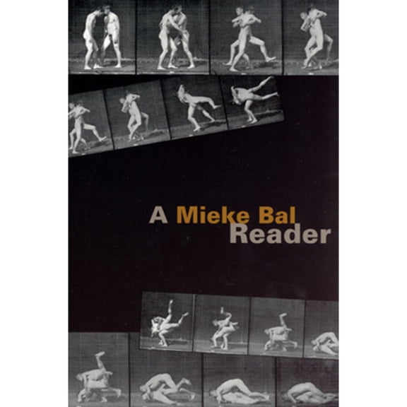 Pre-Owned A Mieke Bal Reader (Paperback) 0226035859 9780226035857