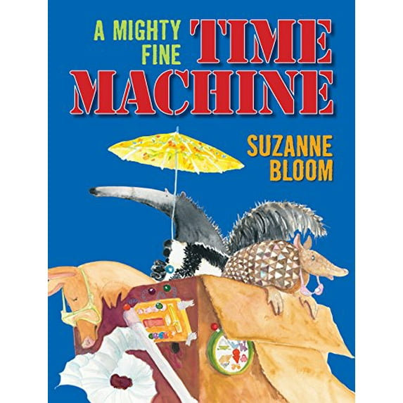 Pre-Owned A Mighty Fine Time Machine (Paperback) 1620916053 9781620916056