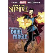 Doctor Strange Mystery of the Dark Magic by Brandon T. Snider Paperback,JUVENILE FICTION / Science Fiction,English
