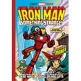 thumbnail image 1 of Iron Man: Something Strange! (a Mighty Marvel Team-Up): An Original Graphic Novel (Hardcover), 1 of 2