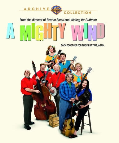 Warner Archives - A Mighty Wind [BLU-RAY] - Walmart.com