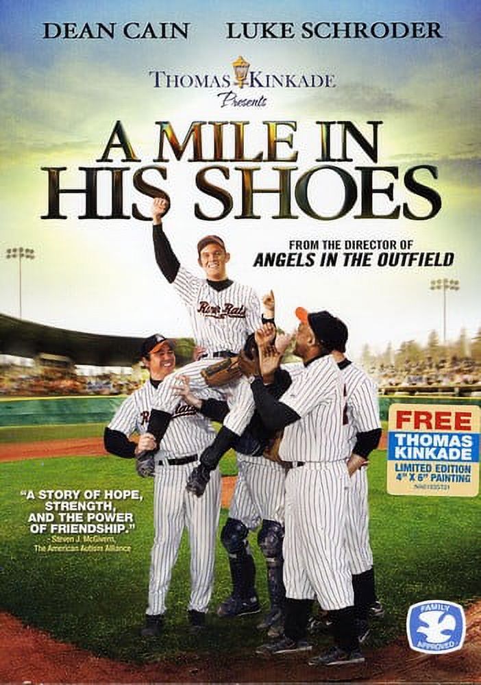 A Mile in His Shoes (DVD) - image 1 of 2