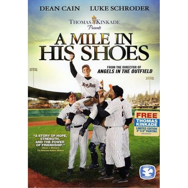 A Mile in His Shoes (DVD)