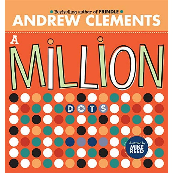 Pre-Owned A Million Dots (Hardcover) 0689858248 9780689858246