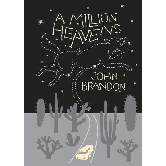 Pre-Owned A Million Heavens (Hardcover) 1936365731 9781936365739