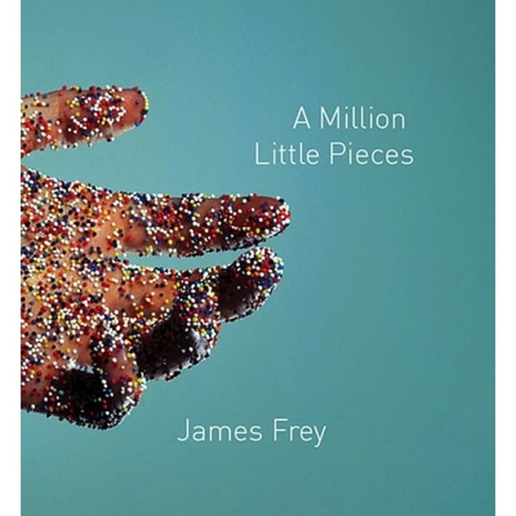 Pre-Owned A Million Little Pieces (Audiobook 9781565117785) by James Frey, Oliver Wyman