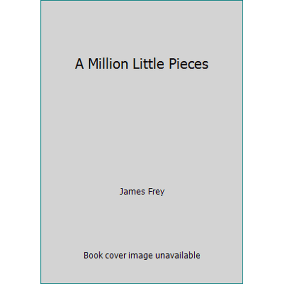 Pre-Owned A Million Little Pieces (Paperback) 0719561183 9780719561184